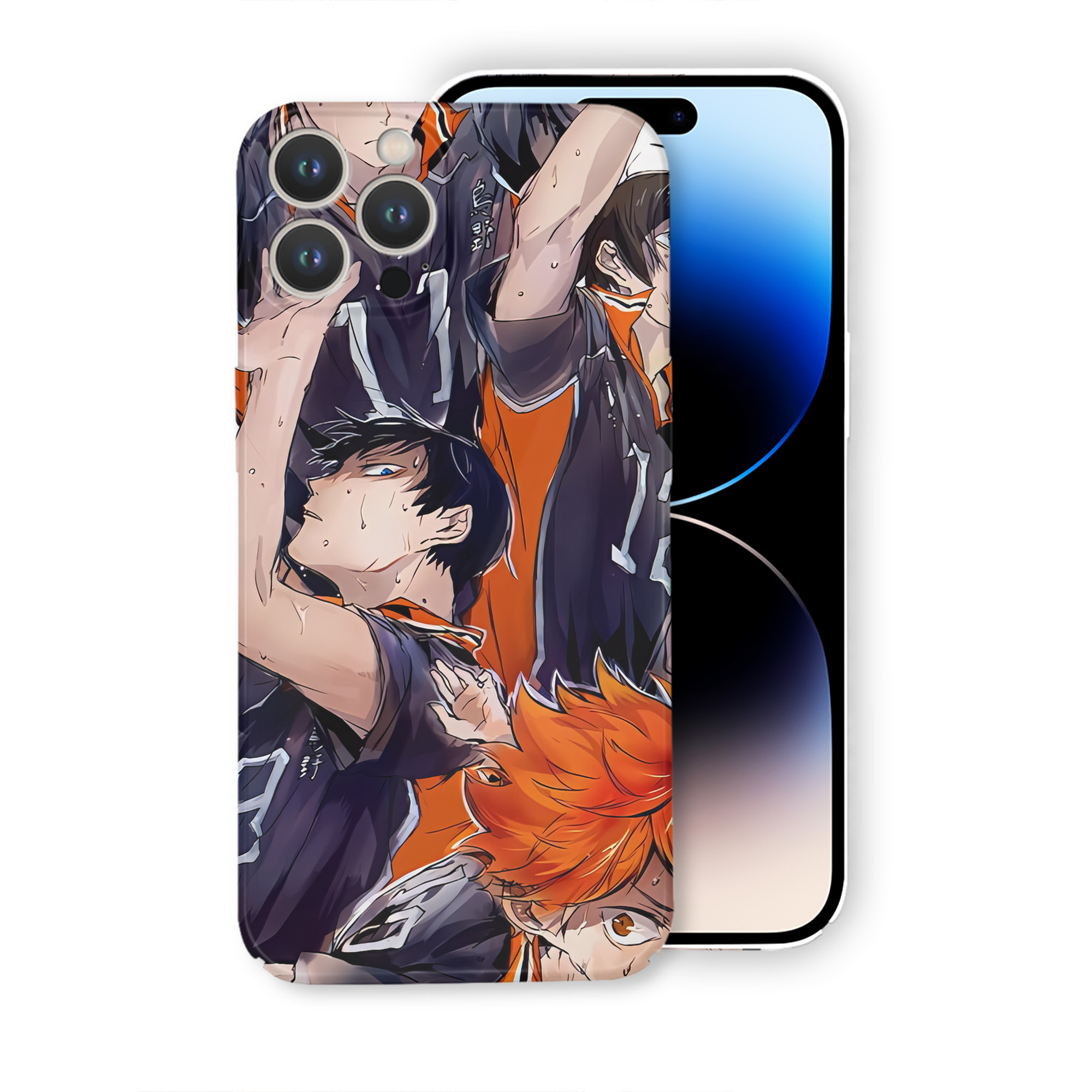 （画像用） ハイキュー!! Haikyu!! 【iPhone 14シリーズ対応】ハードケース
